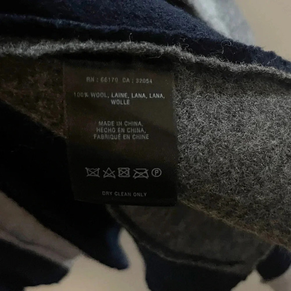 Anthropologie Rosie Neim wool cardigan chic fall winter classic office teacher - Picture 6 of 8